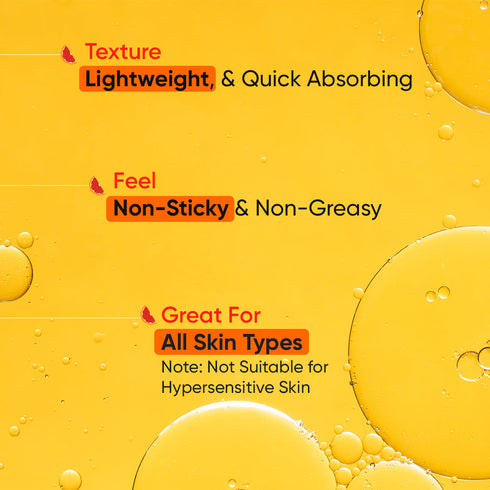 Dot & Key 10% Vitamin C+E Super Bright Face Serum